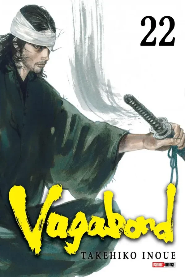 Vagabond #22