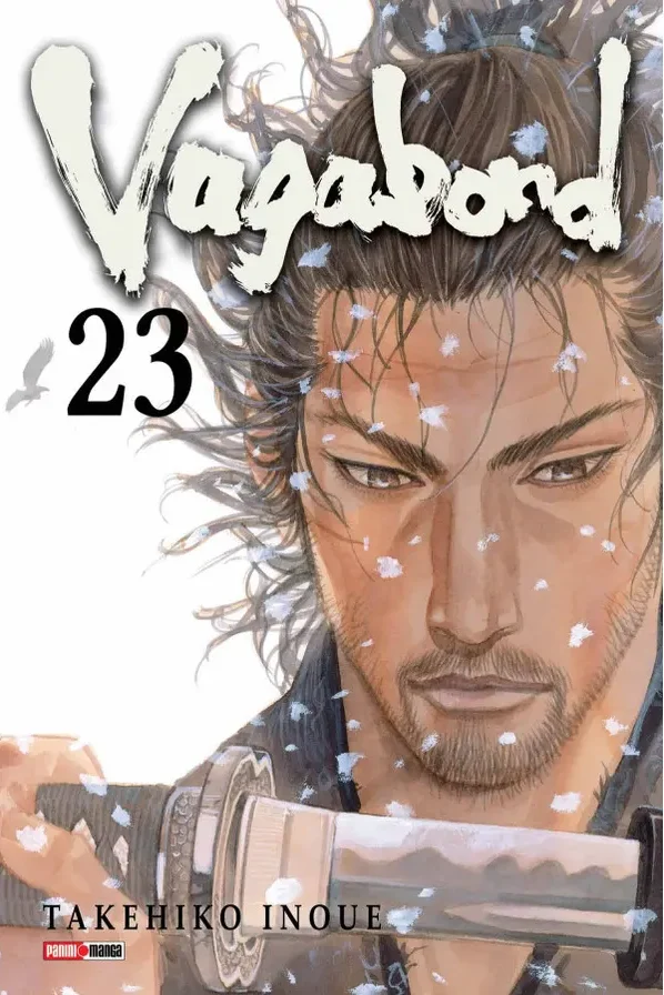 Vagabond #23