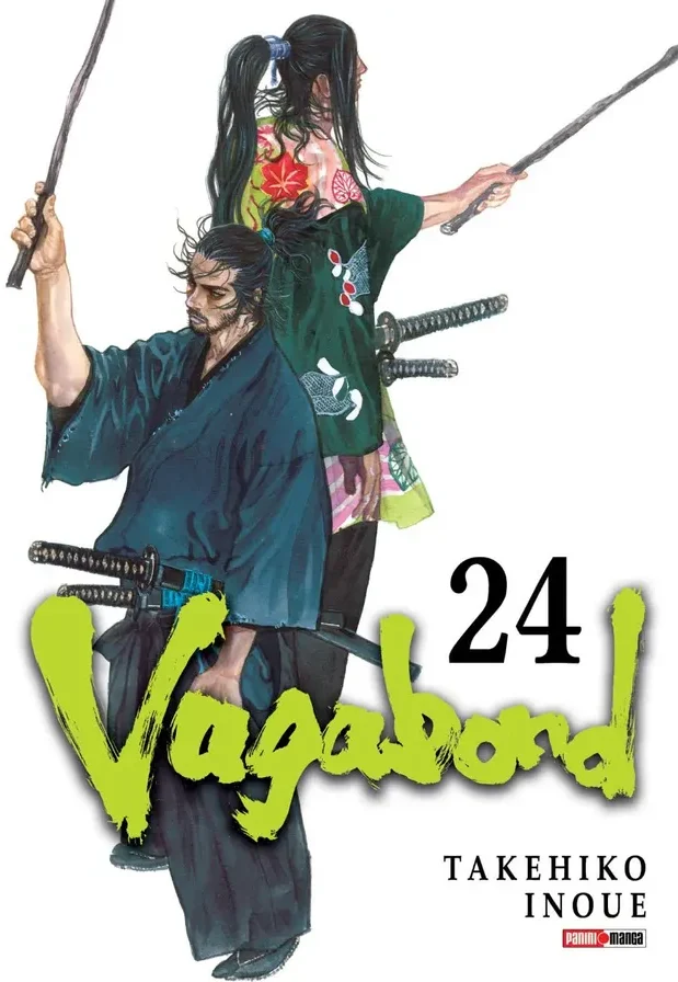 Vagabond #24