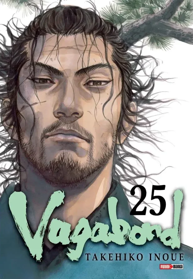Vagabond #25