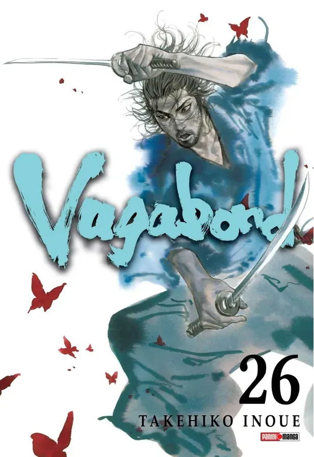Vagabond #26