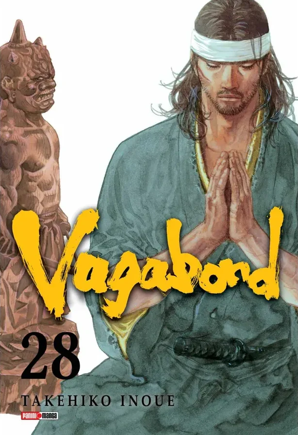 Vagabond #28