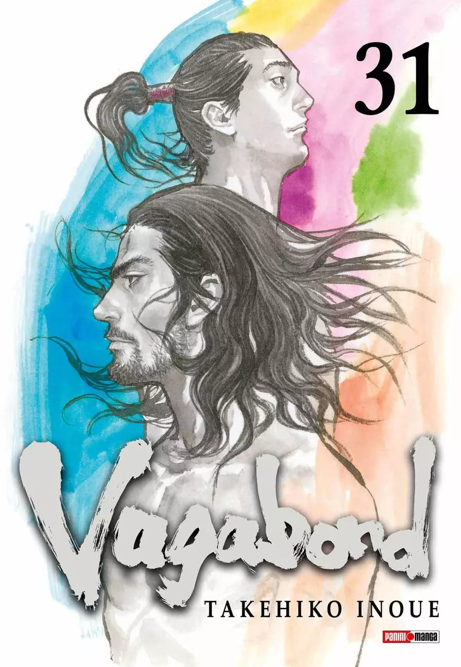 Vagabond #31