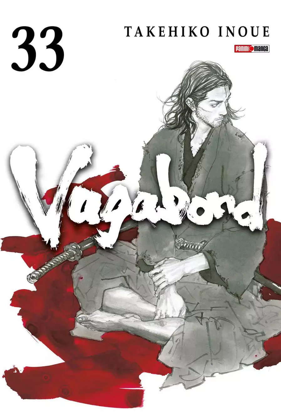 Vagabond #33