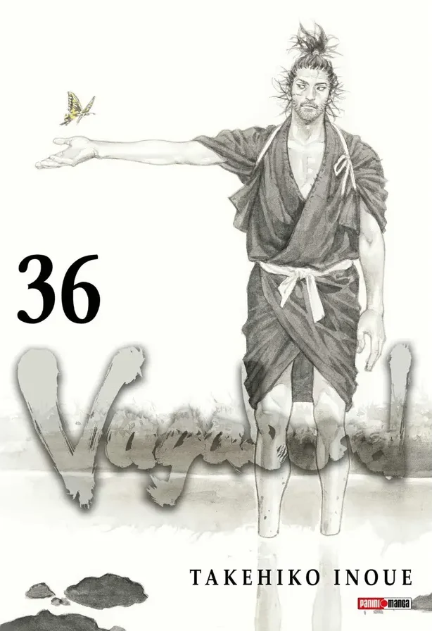 Vagabond #36