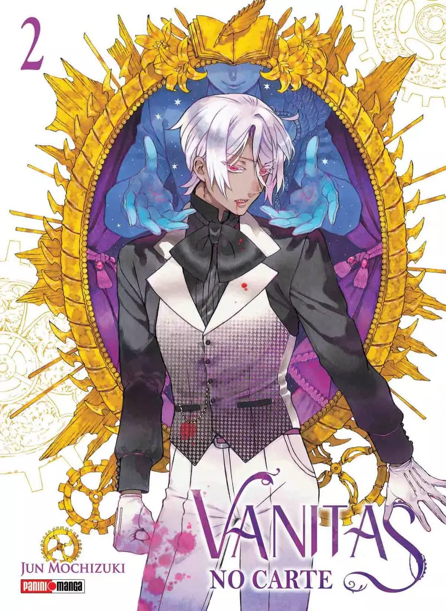 Vanitas no Carte #02