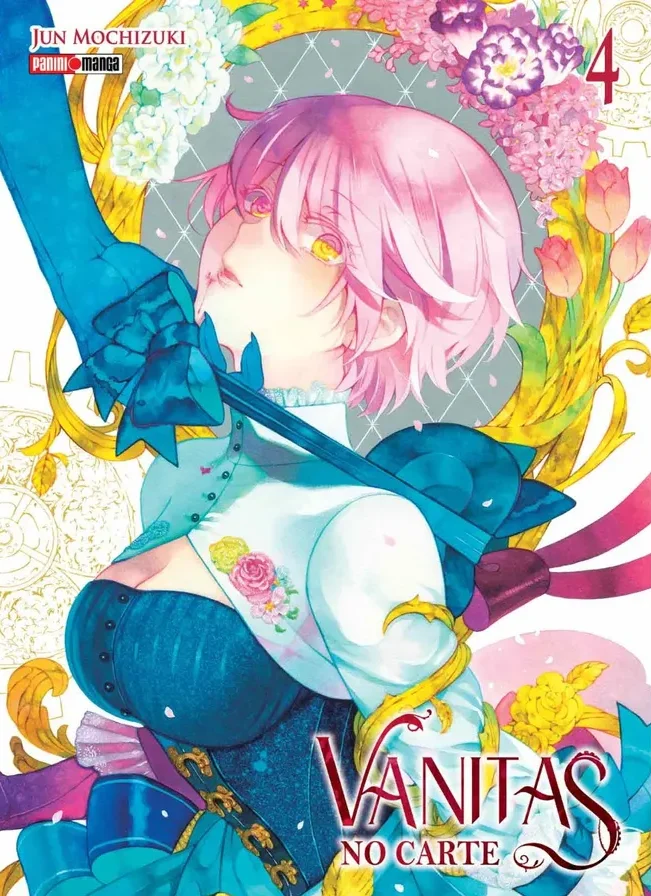 Vanitas no Carte #04