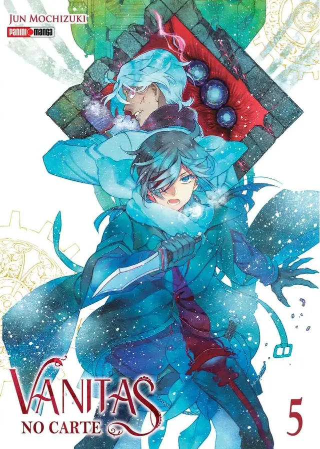 Vanitas no Carte #05