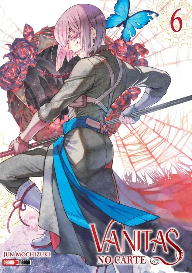 Vanitas no Carte #06