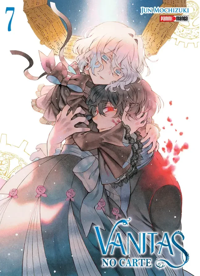 Vanitas no Carte #07