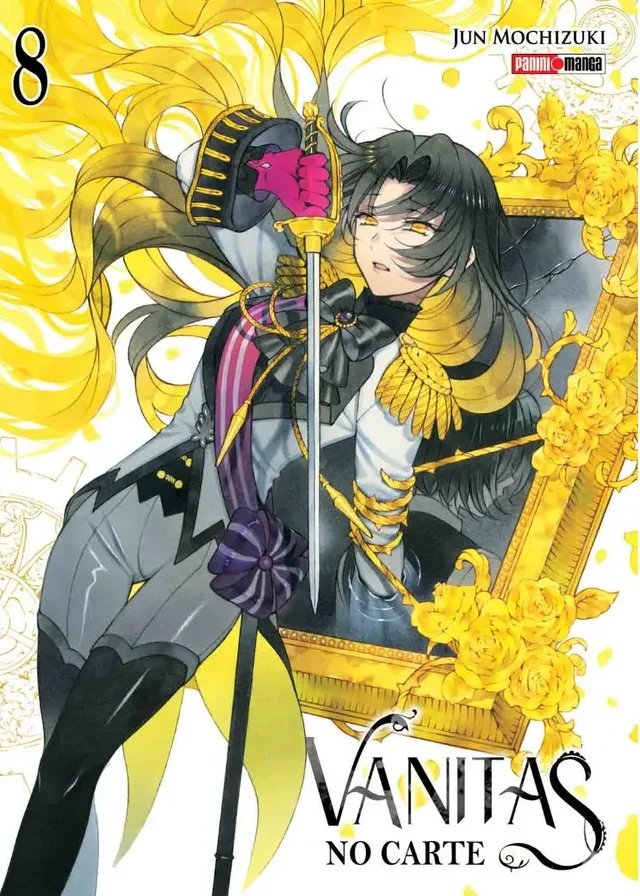 Vanitas no Carte #08