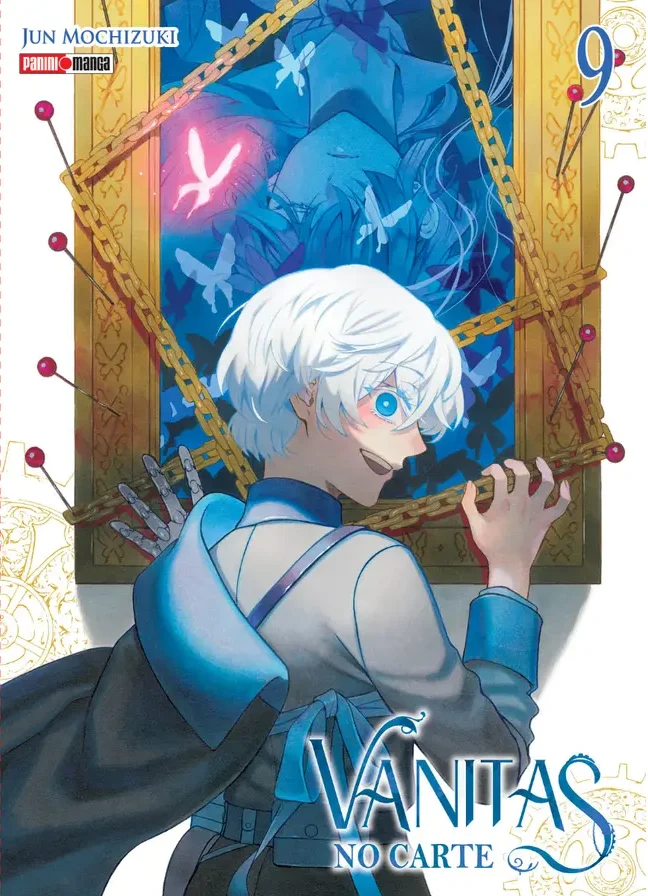 Vanitas no Carte #09