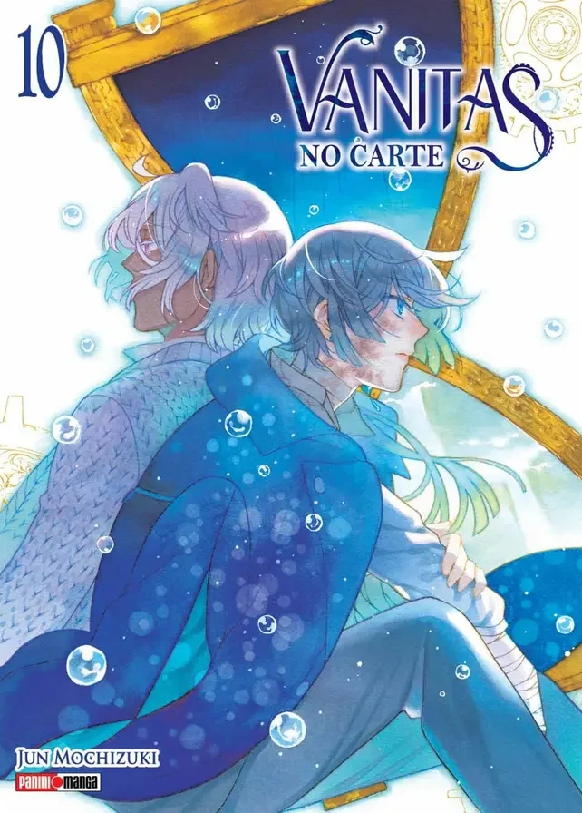 Vanitas no Carte #10