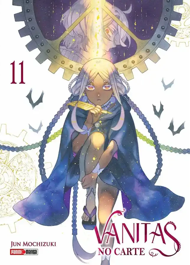 Vanitas no Carte #11