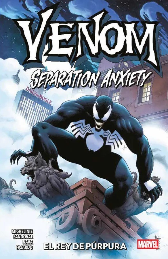 Venom: Separation Anxiety - El rey de púrpura
