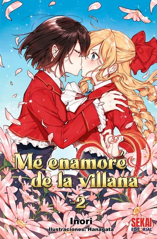Me enamoré de la villana Novela #02
