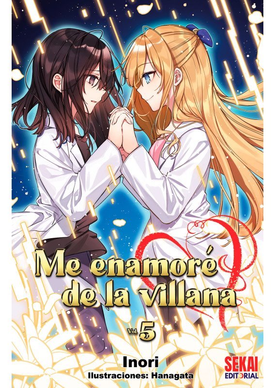 Me enamoré de la villana Novela #05