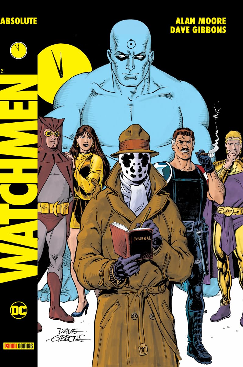 WATCHMEN (ABSOLUTE)
