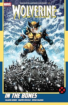 Wolverine Vol#1