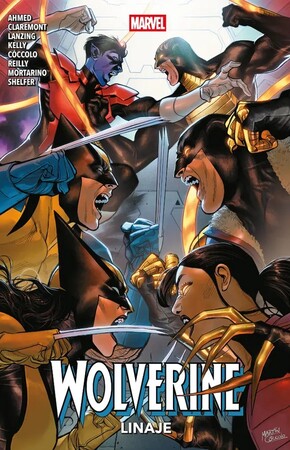 Wolverine Vol#6