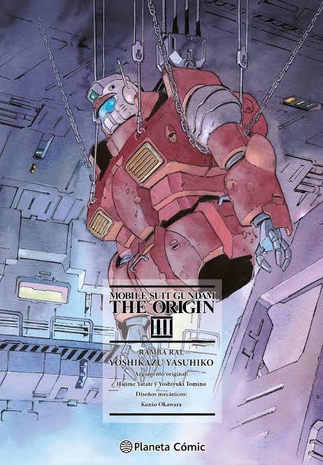 Gundam the Origin 03