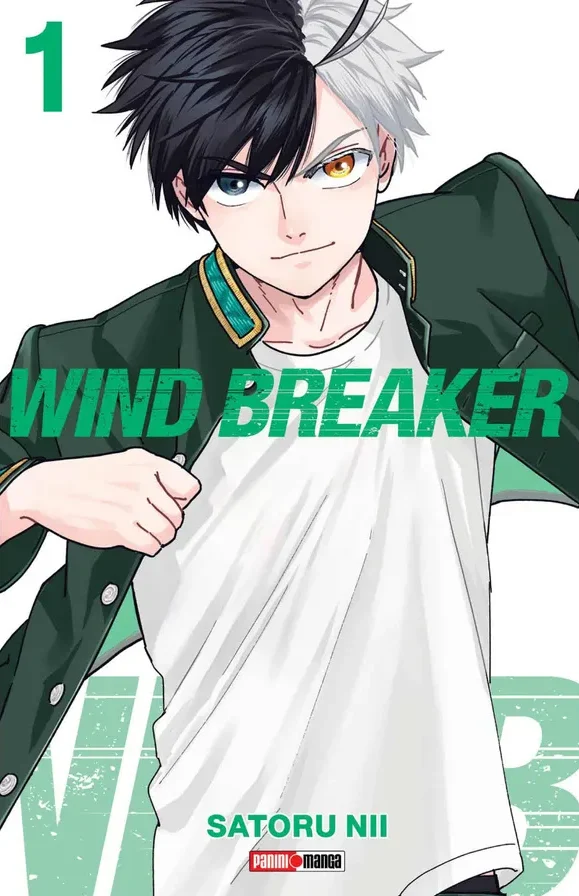 Wind Breaker #01