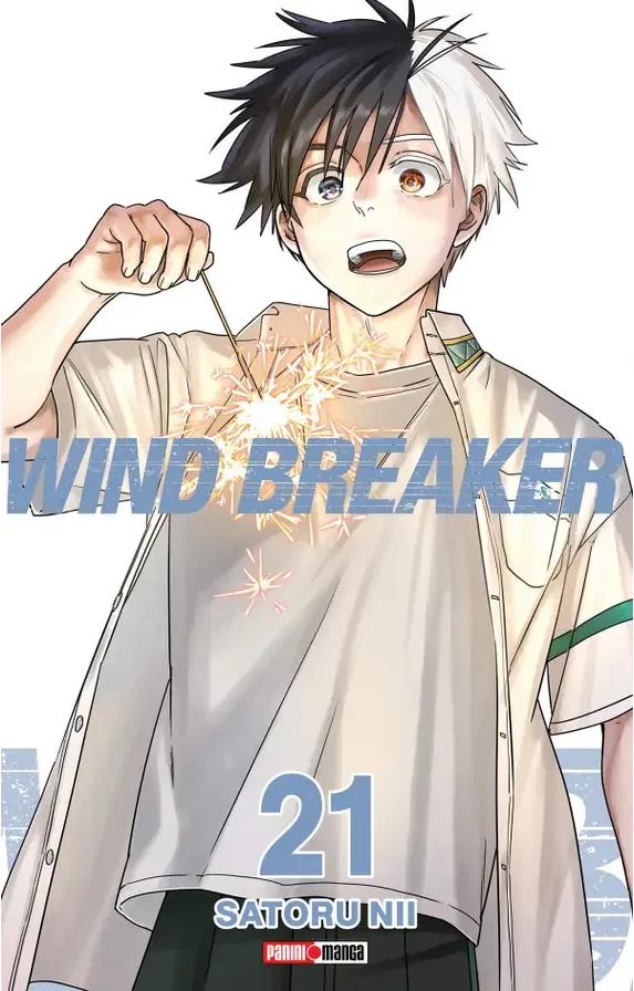 Wind Breaker #21