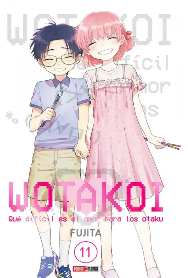 Wotakoi Que dificil es el amor para los Otaku #11 Variante