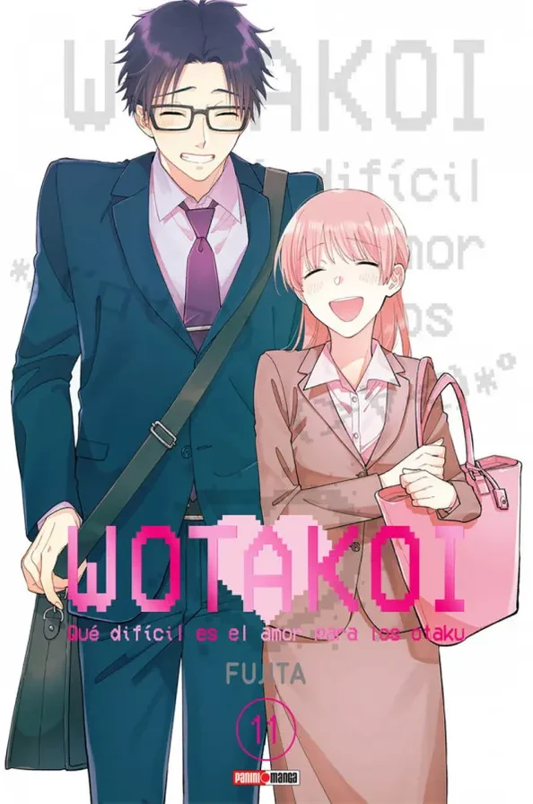 Wotakoi Que dificil es el amor para los Otaku #11