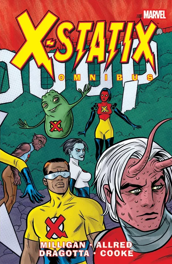 X-Statix (Marvel Omnibus)