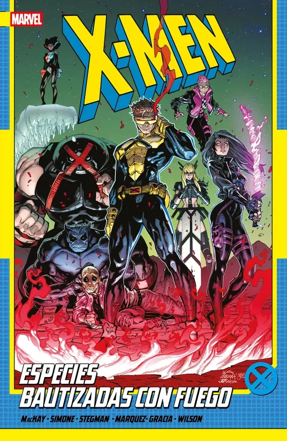 X-Men #1