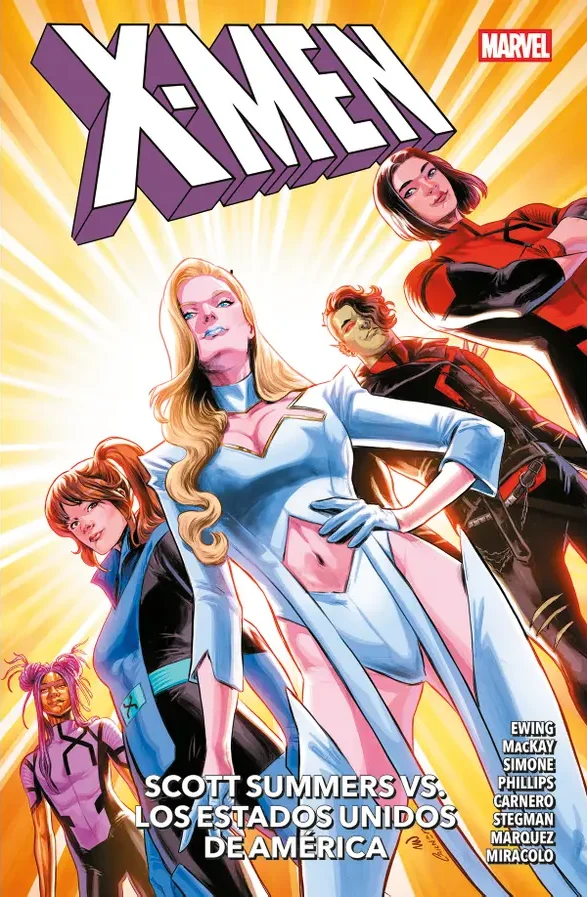 X-Men #2