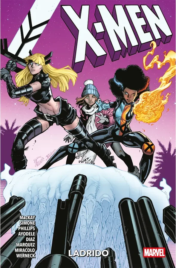 X-Men #4