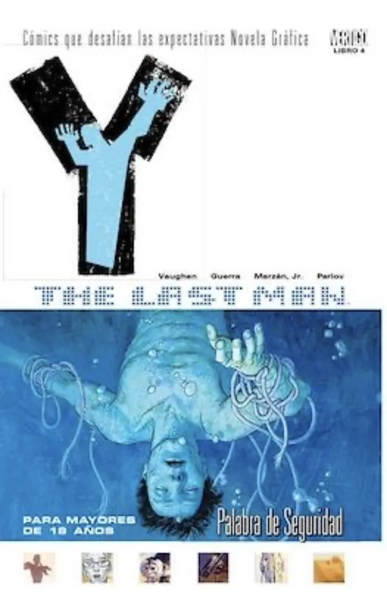 Y The Last Man. Libro 4
