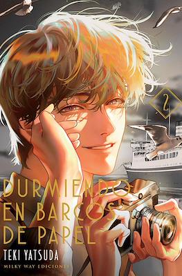 Durmiendo en barcos de papel 02