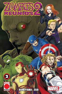 Marvel Zombies Reuníos 02