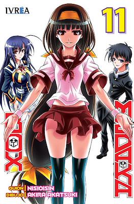 Medaka Box 11