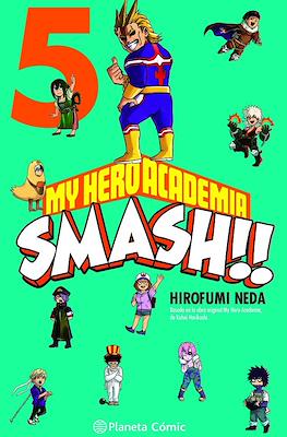 My Hero Academia Smash !! 05