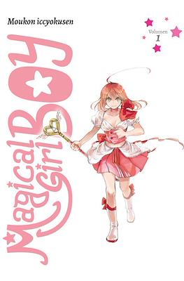 Magical Girl Boy 01