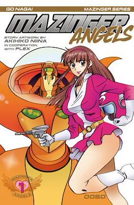 Mazinger Angels 01