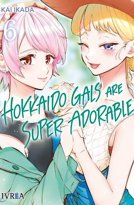 Hokkaido Gals Are Super Adorable 06
