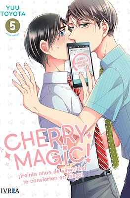 Cherry Magic ¡30 años de virginidad te convierten en mago! 05