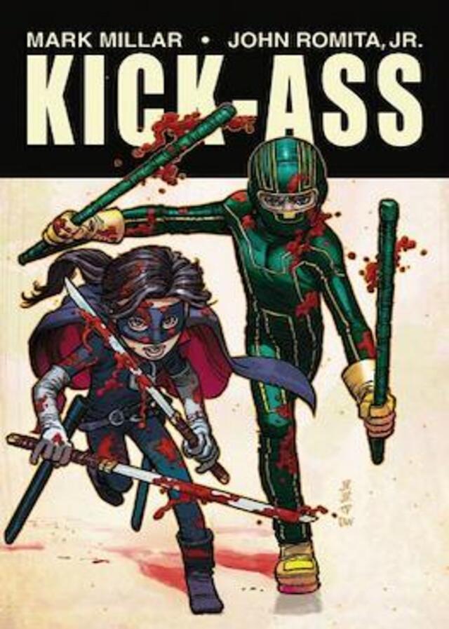 Kick-Ass #1