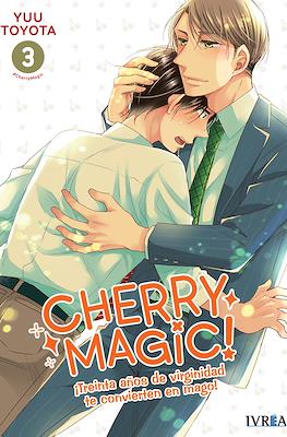 Cherry Magic ¡30 años de virginidad te convierten en mago! 03