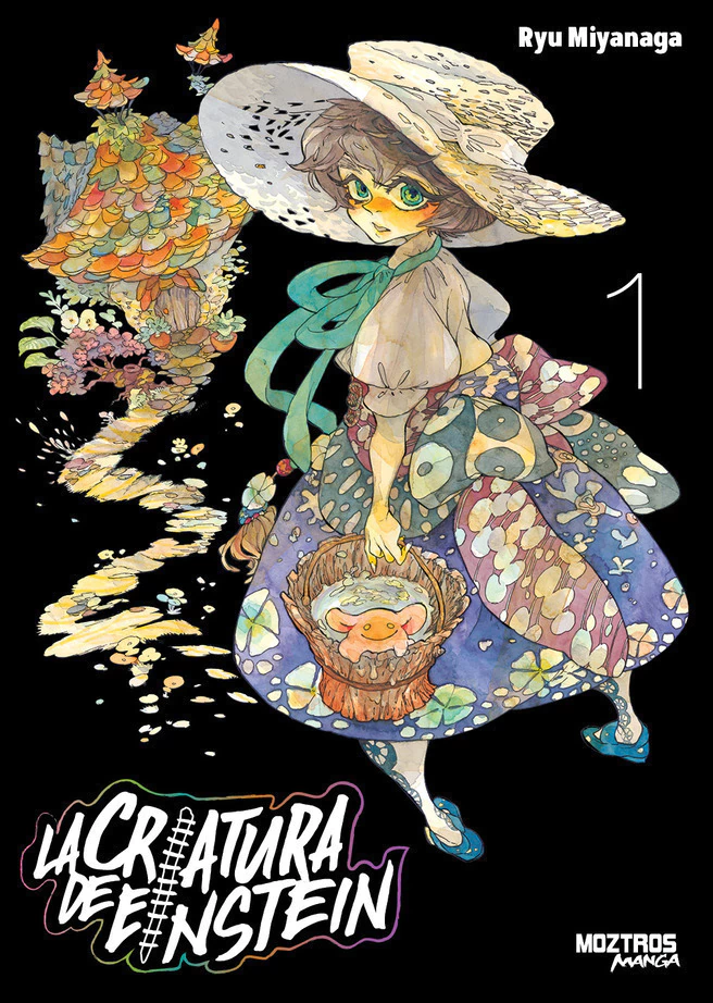 LA CRIATURA DE EINSTEIN 01