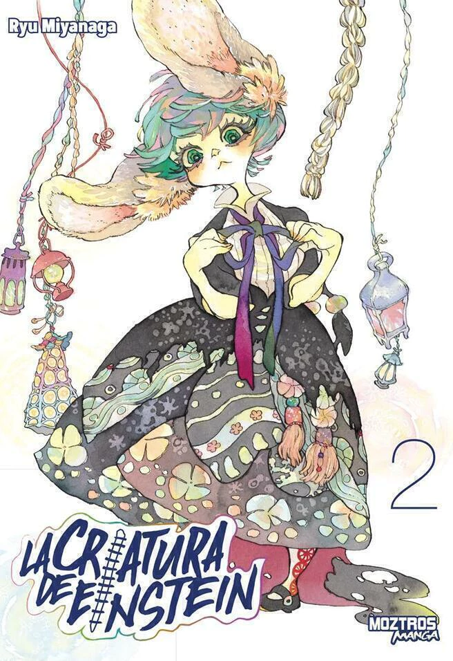 LA CRIATURA DE EINSTEIN 02