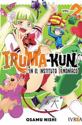 Iruma-kun en el instituto demoníaco 02