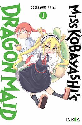 Miss Kobayashi’s Dragon Maid 01