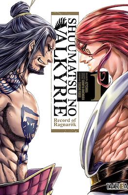 Shuumatsu no Valkyrie: Record of Ragnarök 01