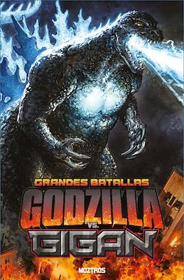 Grandes Batallas de Godzilla 02